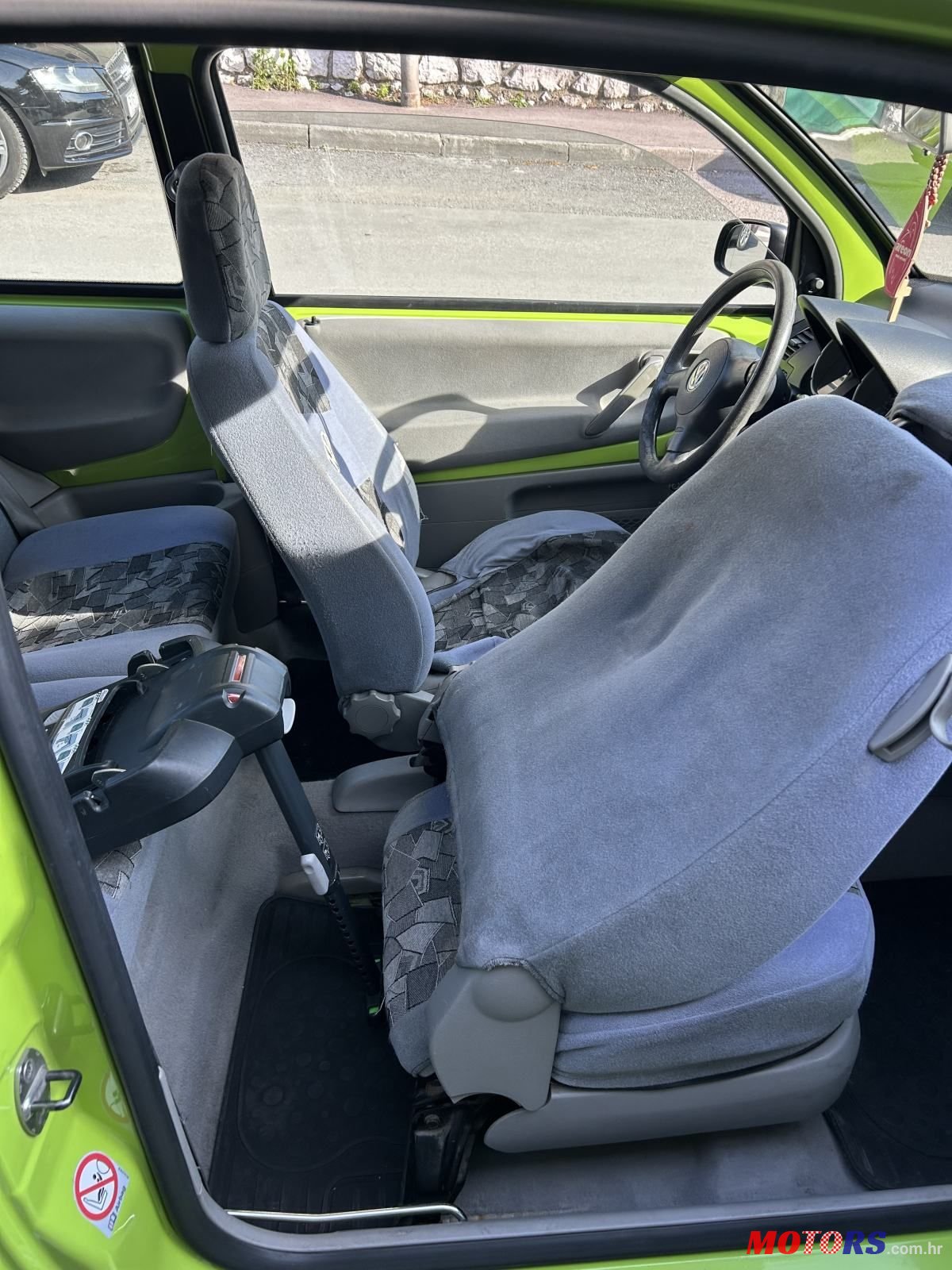 2001' Volkswagen Lupo 1,0 photo #4