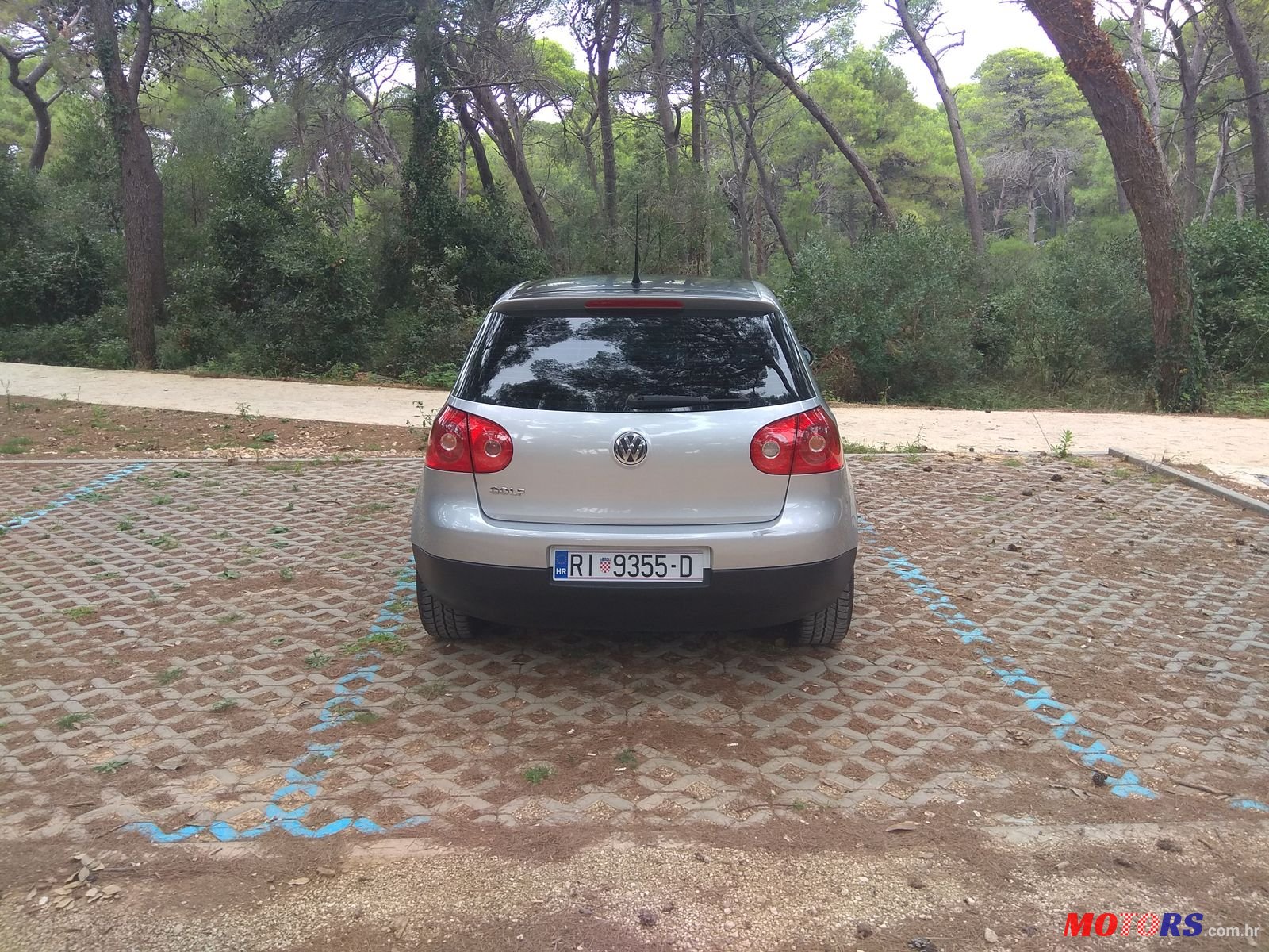 2007' Volkswagen Golf V Golf v 1.4 stanje odlicno photo #2