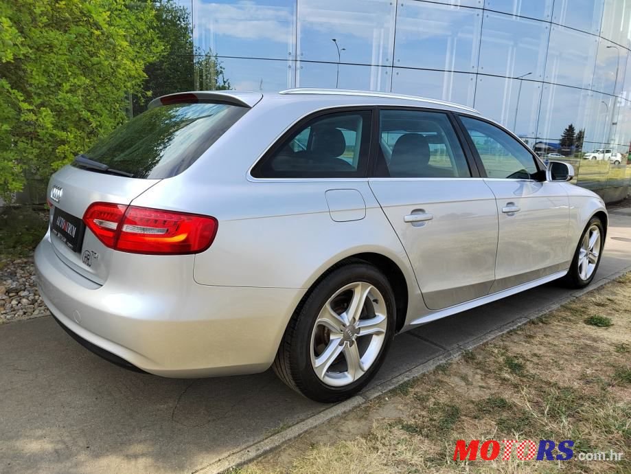 2013' Audi A4 Avant photo #5