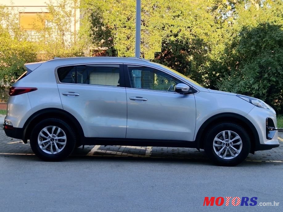 2018' Kia Sportage 1,6 photo #6