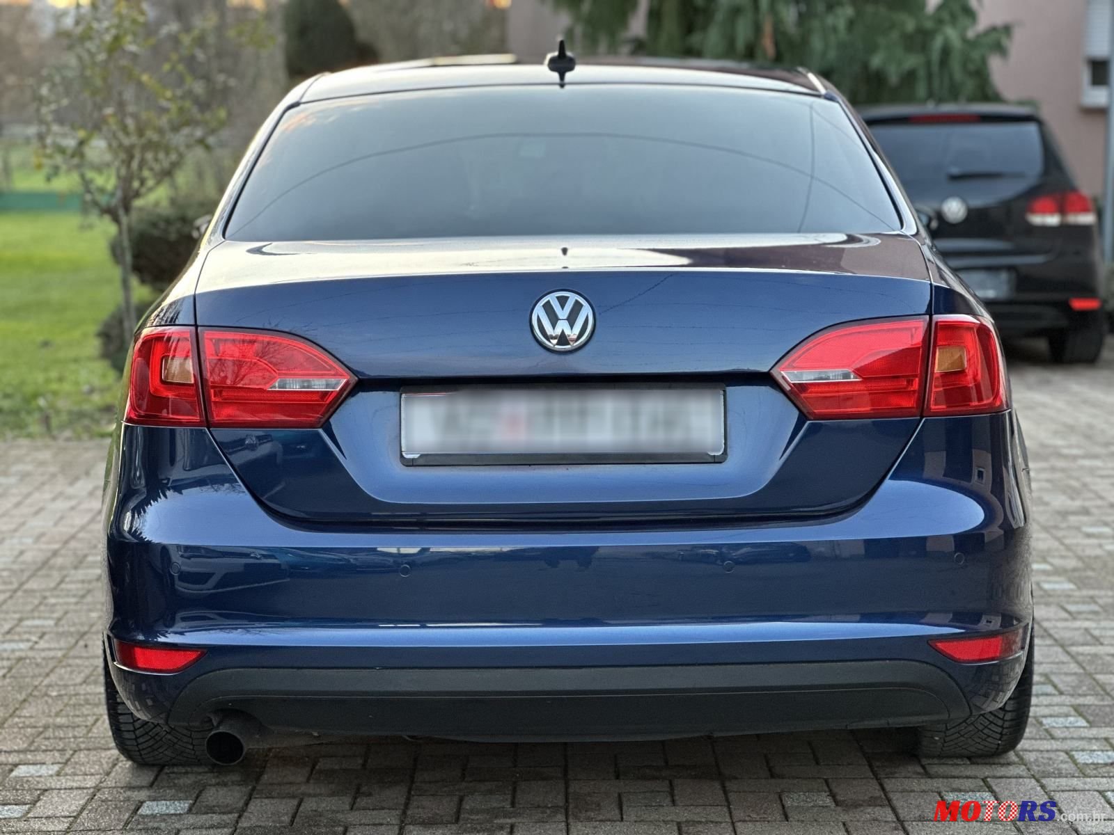 2014' Volkswagen Jetta 1,2 Tsi Bmt photo #5