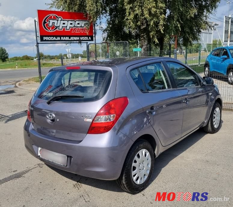 2012' Hyundai i20 1,2 photo #6