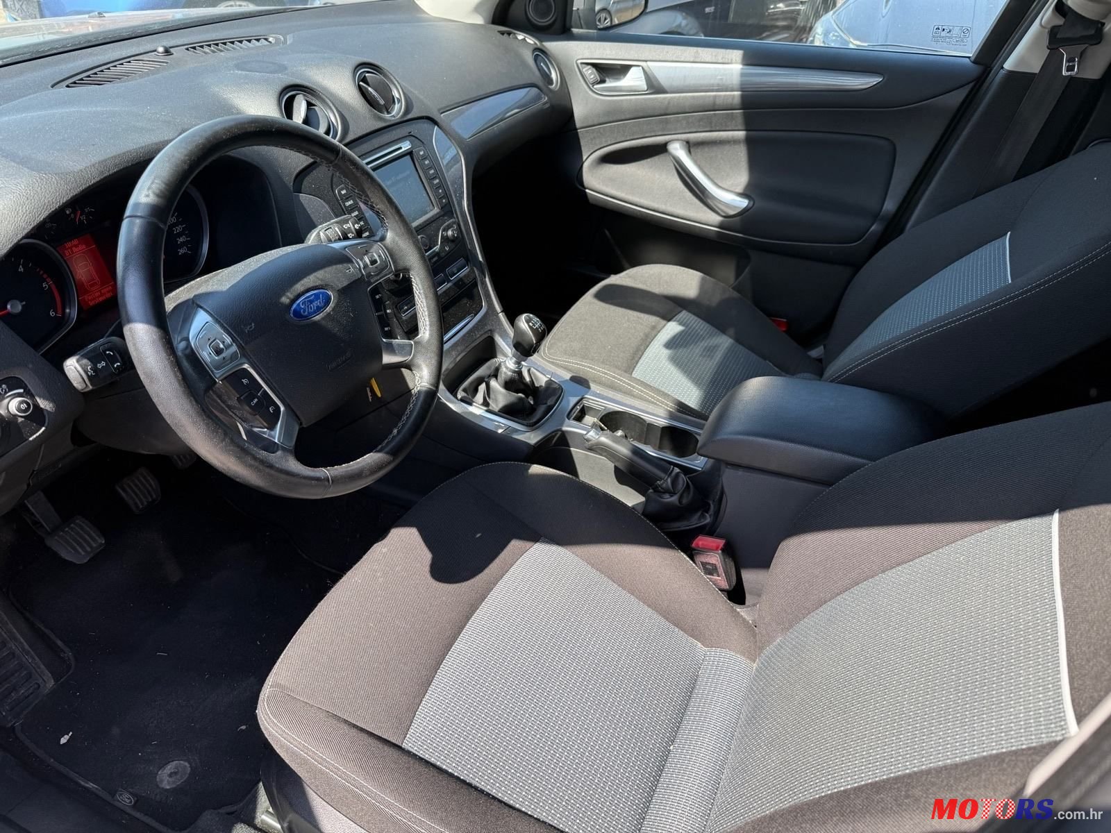 2014' Ford Mondeo 1,6 photo #6