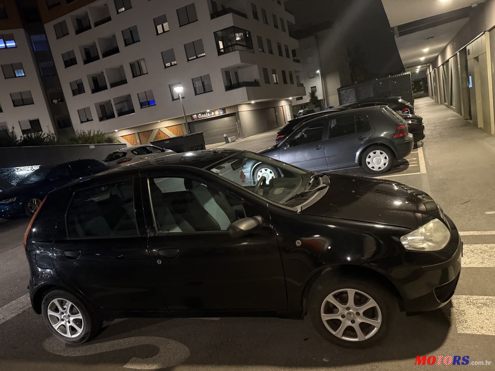 2000' Fiat Punto 1,2 photo #3