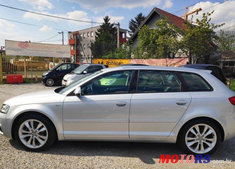 2011' Audi A3 2,0 Tdi photo #1