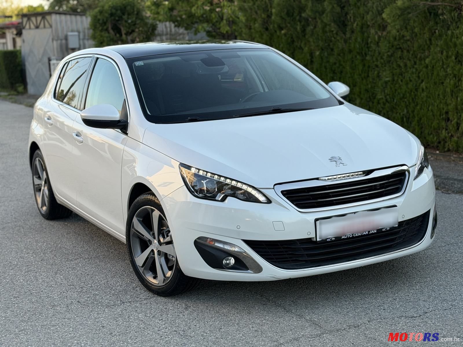 2014' Peugeot 308 1,6 Thp photo #1