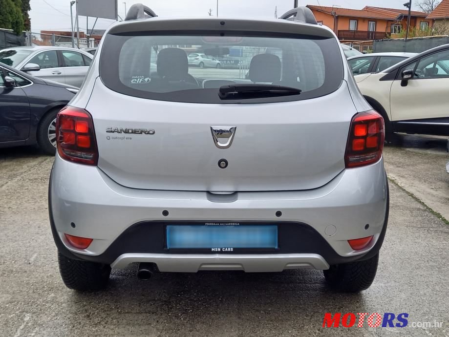 2017' Dacia Sandero 0,9 Tce 90 photo #2