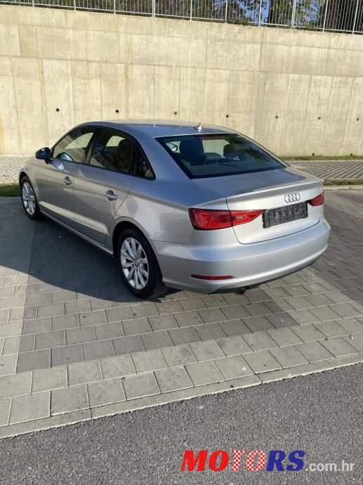 2014' Audi A3 photo #2