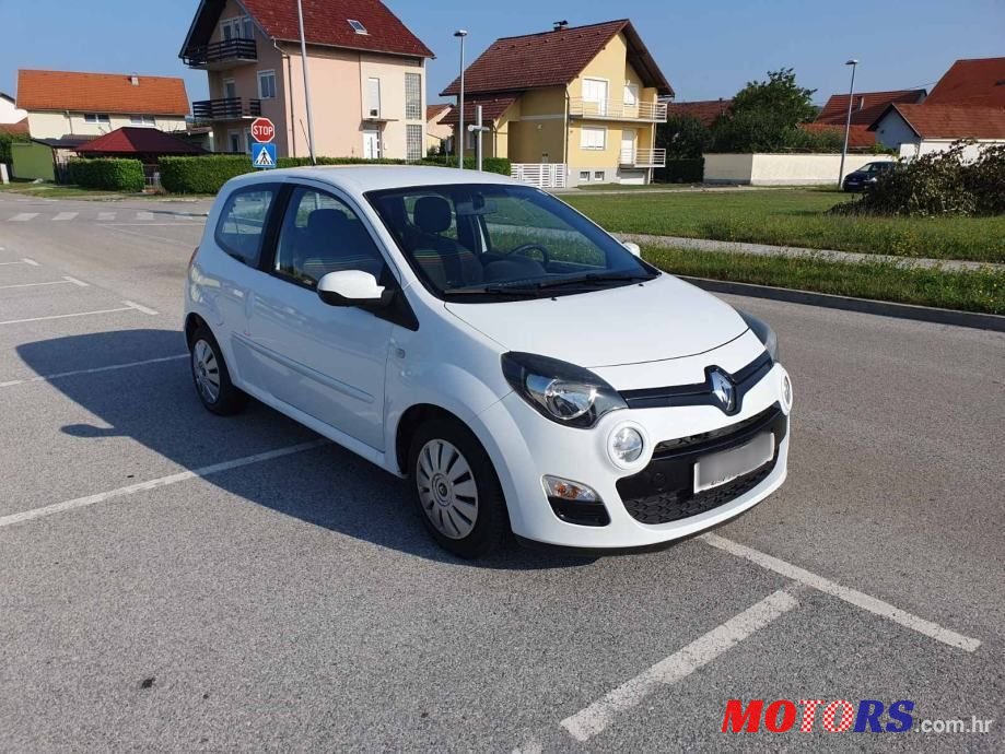 2013' Renault Twingo 1,2 16V Lev photo #3