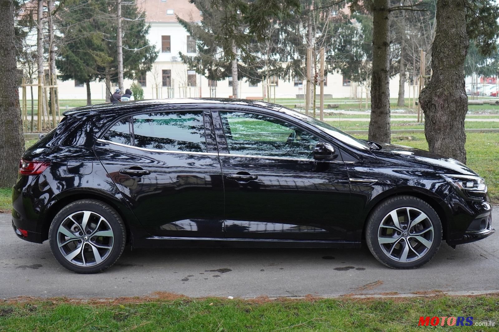 2016' Renault Megane Dci 130 photo #6