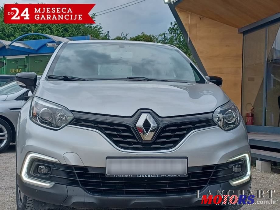 2018' Renault Captur Dci photo #3