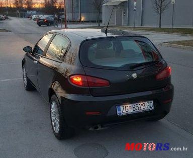 2005' Alfa Romeo 147 1,9 Jtd 120 photo #4