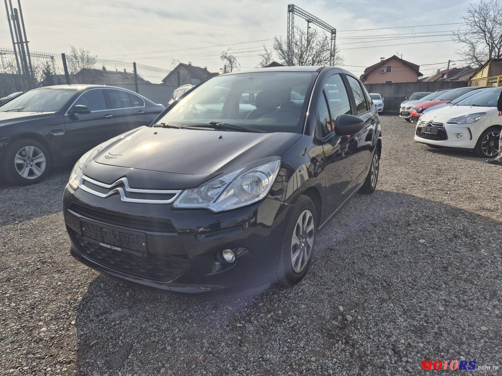 2013' Citroen C3 1,4 Hdi photo #1