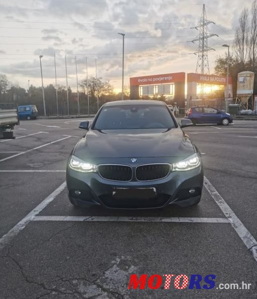 2018' BMW Serija 3 330D photo #5