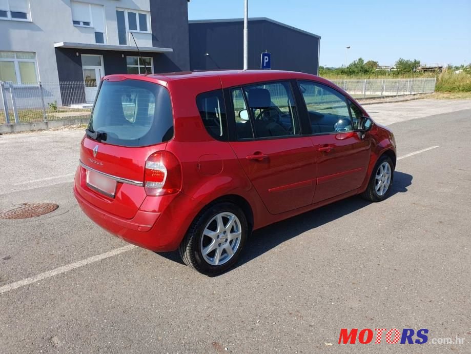 2011' Renault Modus 1,5 Dci photo #4