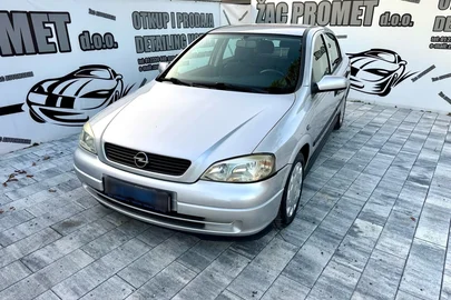 2004' Opel Astra 1,4