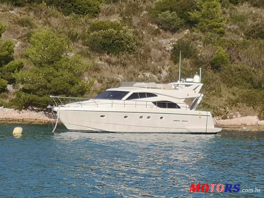 1998' Ferretti photo #1