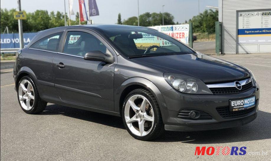2008' Opel Astra 1,7 Cdti Sport photo #2