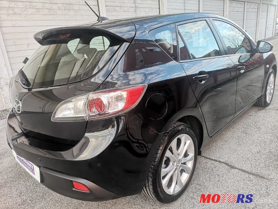 2010' Mazda 3 Sport photo #3