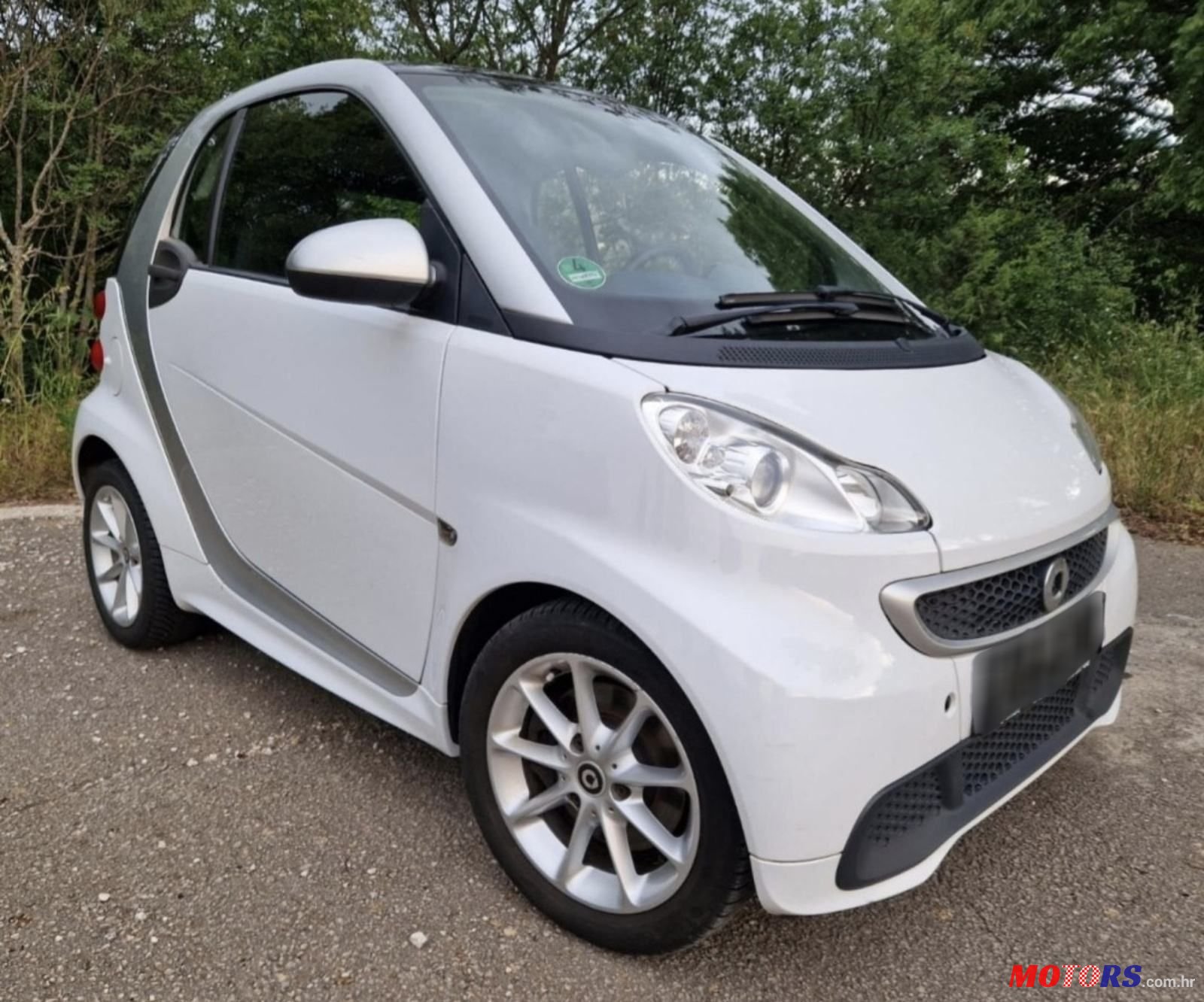 2013' Smart Fortwo Softouch photo #2