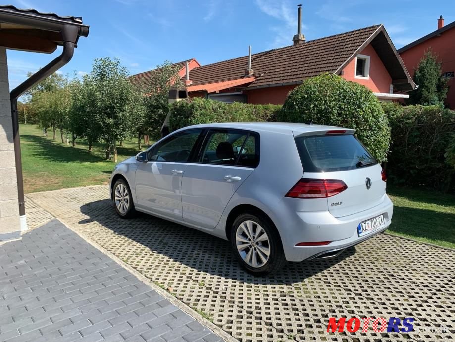 2017' Volkswagen Golf 7 1,0 Tsi photo #6