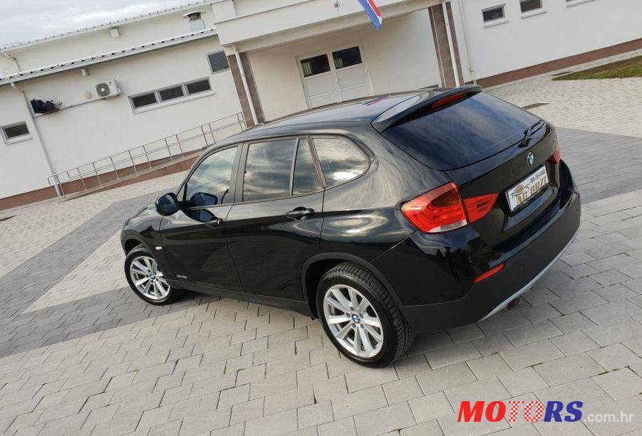 2010' BMW X1 Sdrive18D photo #1