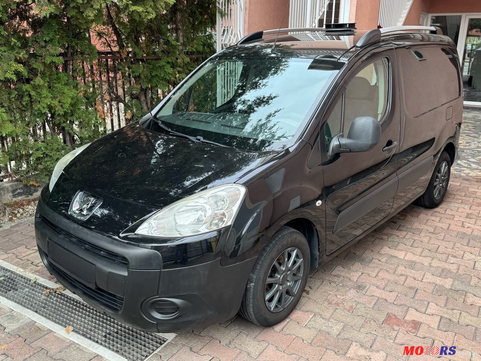 2011' Peugeot Partner 1,6 Hdi photo #1