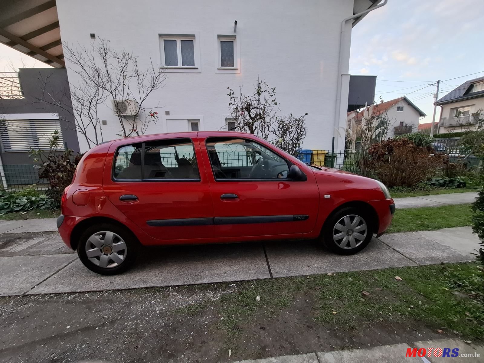 2005' Renault Clio 1.2 I, 16V, Vrhunski ! photo #5