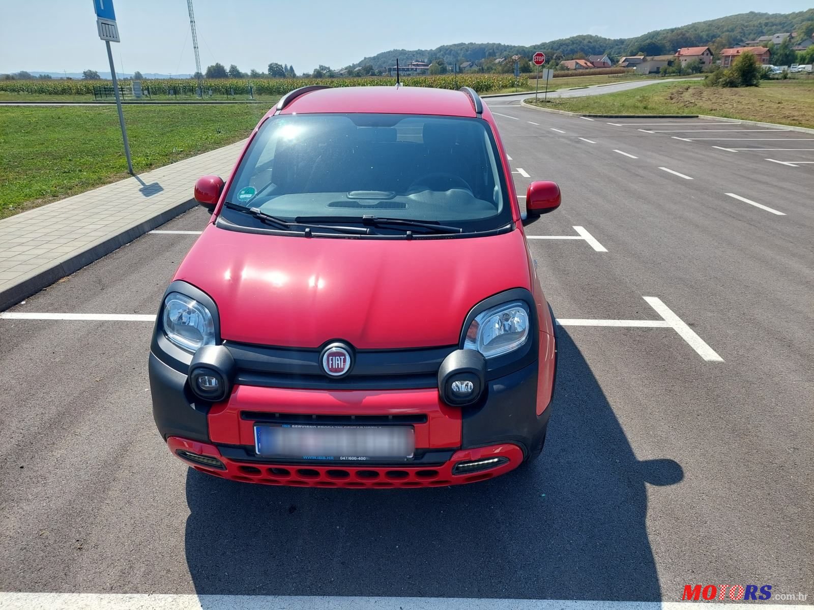 2022' Fiat Panda 1,0 photo #2