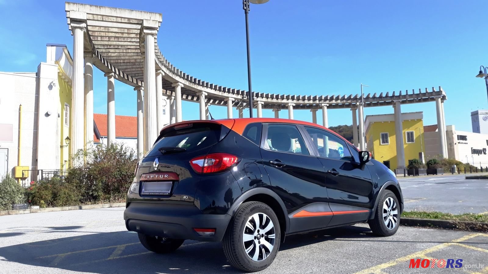 2015' Renault Captur Dci 90 photo #6