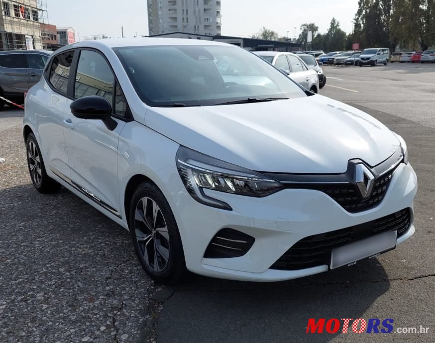 2023' Renault Clio Tce photo #4