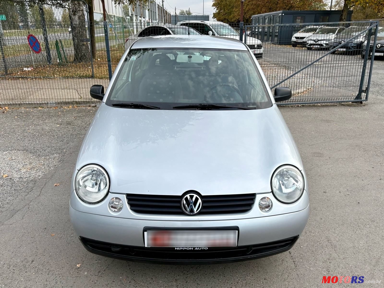 2003' Volkswagen Lupo 1,0 photo #2