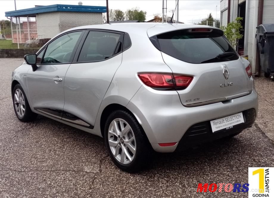 2019' Renault Clio Dci 75 photo #5