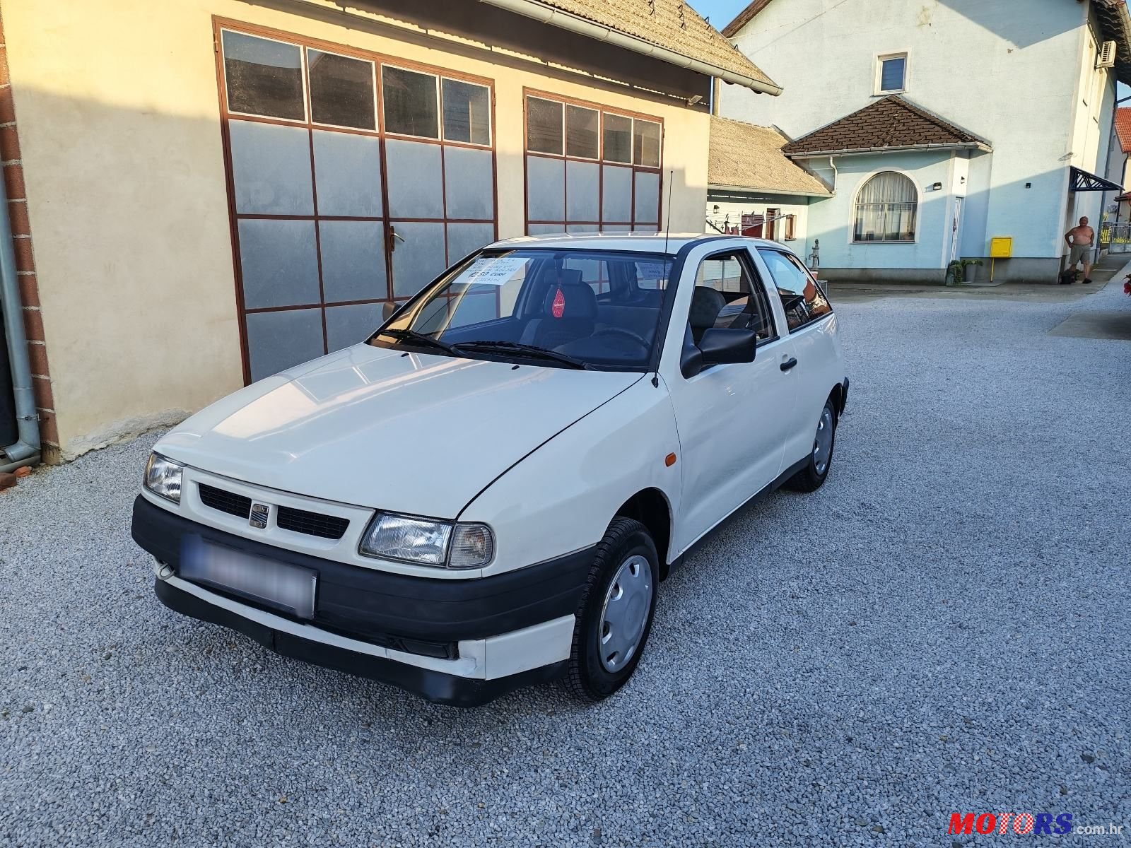 1996' SEAT Ibiza 1,4 photo #2