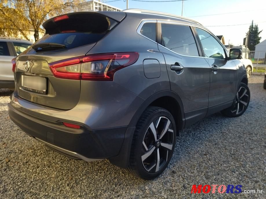 2018' Nissan Qashqai 1,5 Dci photo #5