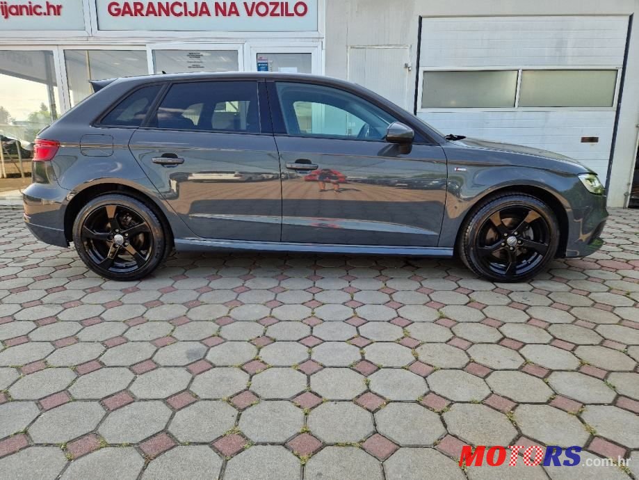 2020' Audi A3 30 Tdi photo #4