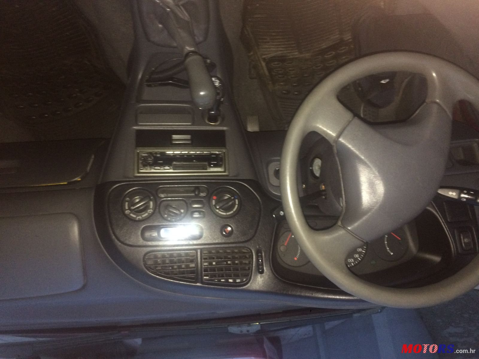 1999' Mitsubishi Lancer photo #4