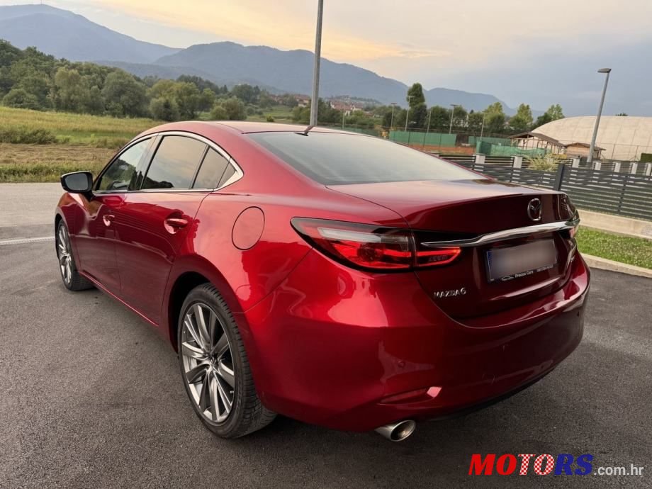 2019' Mazda 6 Cd184 photo #6