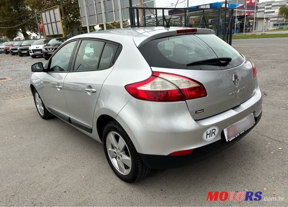 2009' Renault Megane 1,5 Dci photo #4