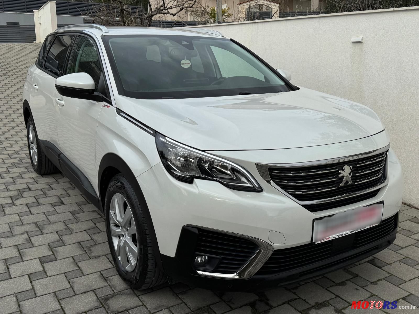 2019' Peugeot 5008 1,5 Bluehdi photo #3