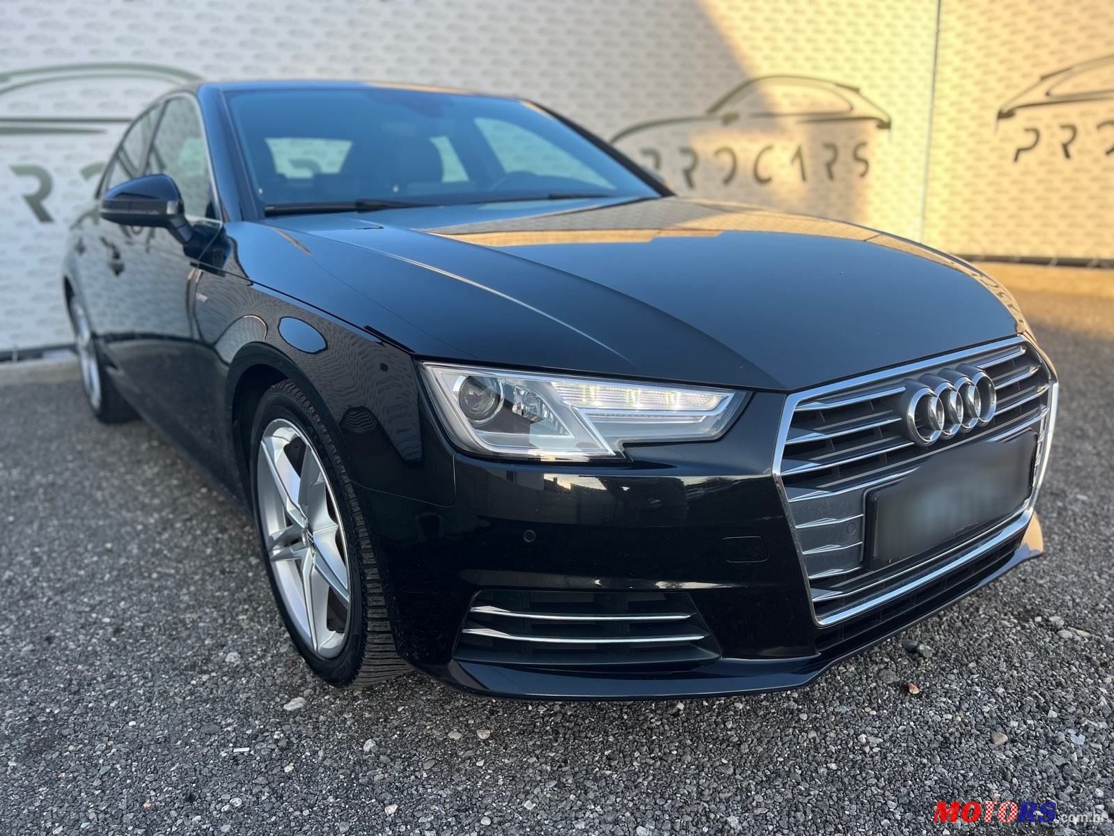 2017' Audi A4 2,0 Tdi photo #3