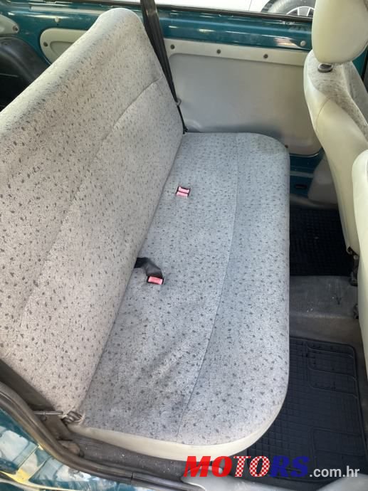 2006' Renault Kangoo 1,2 16V photo #6