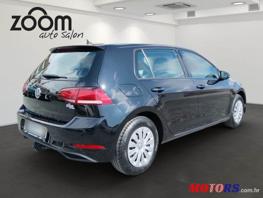 2017' Volkswagen Golf 7 photo #3