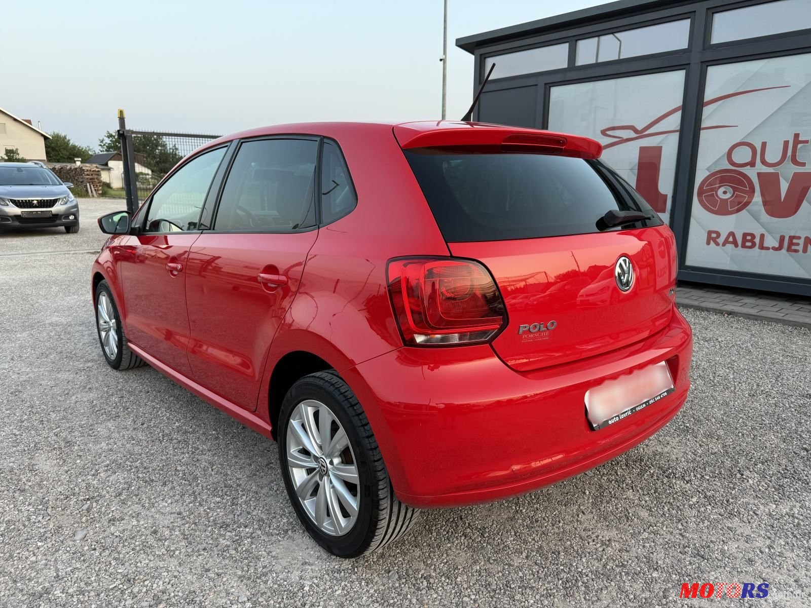 2010' Volkswagen Polo 1,6 Tdi photo #5