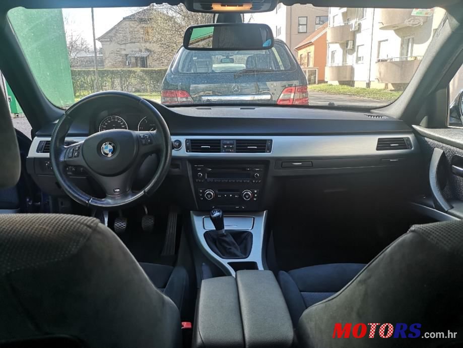 2009' BMW Serija 3 318D photo #5