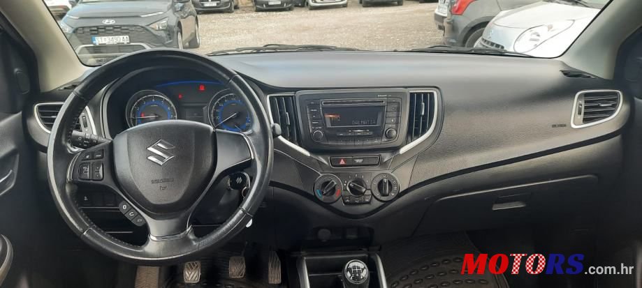 2017' Suzuki Baleno 1.2 photo #5