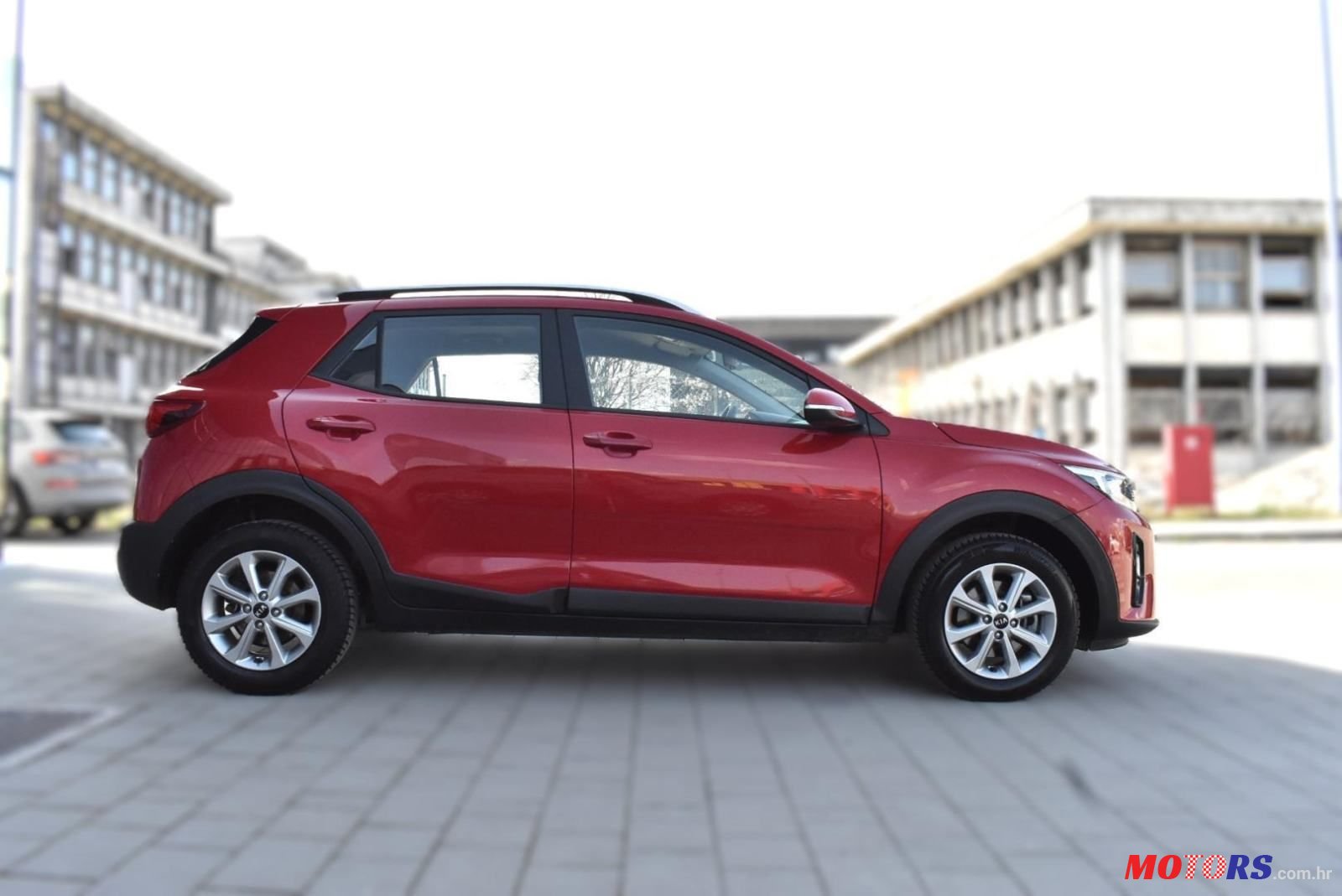 2019' Kia Stonic photo #5