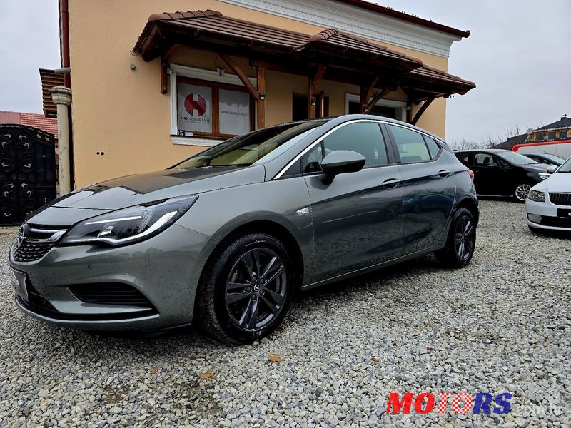 2019' Opel Astra 1,0 photo #6