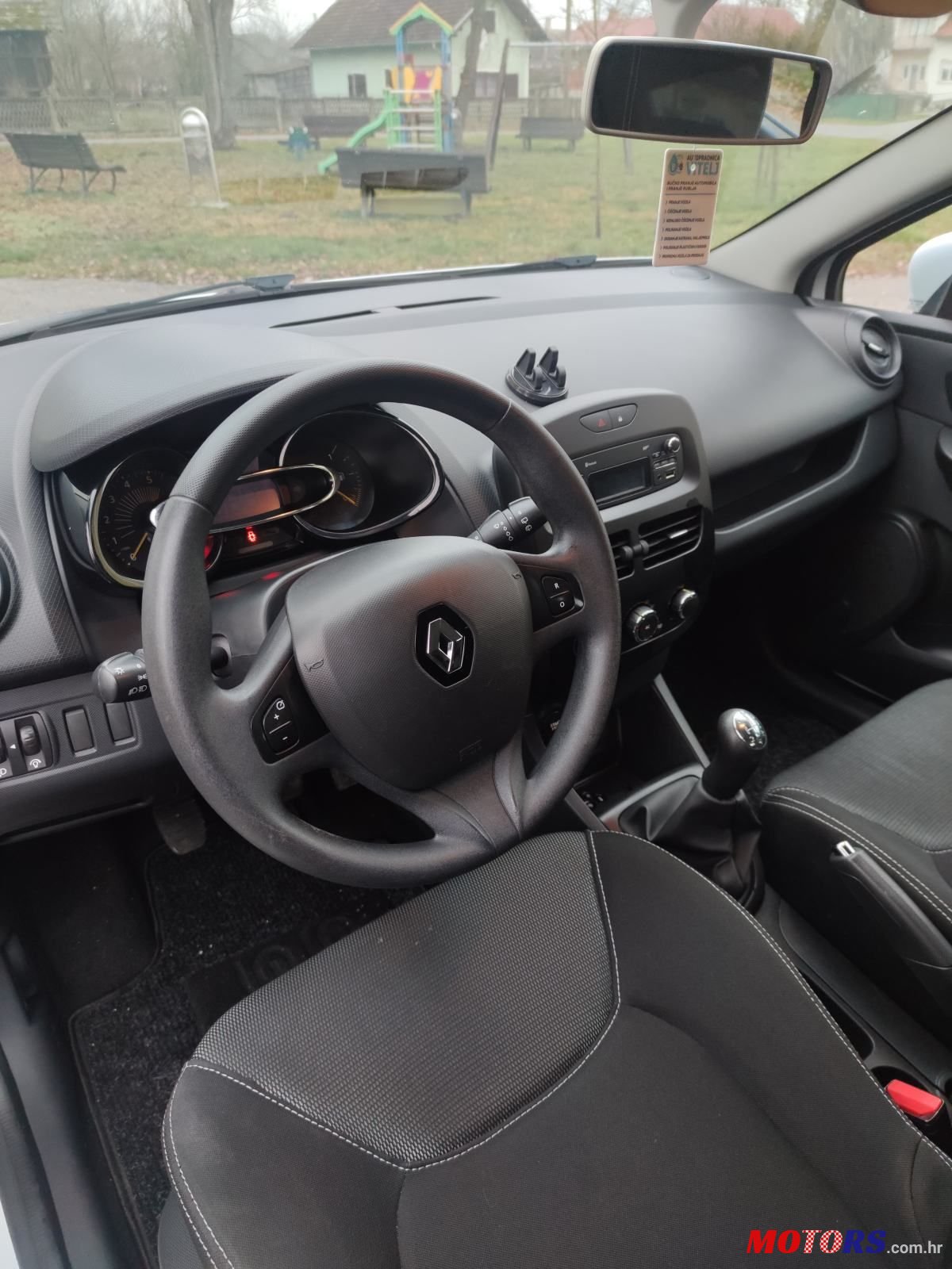 2013' Renault Clio 1,5 Dci photo #2