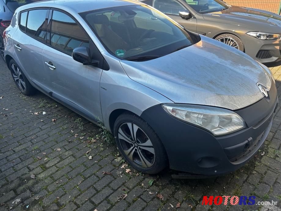 2015' Renault Megane Dci photo #1